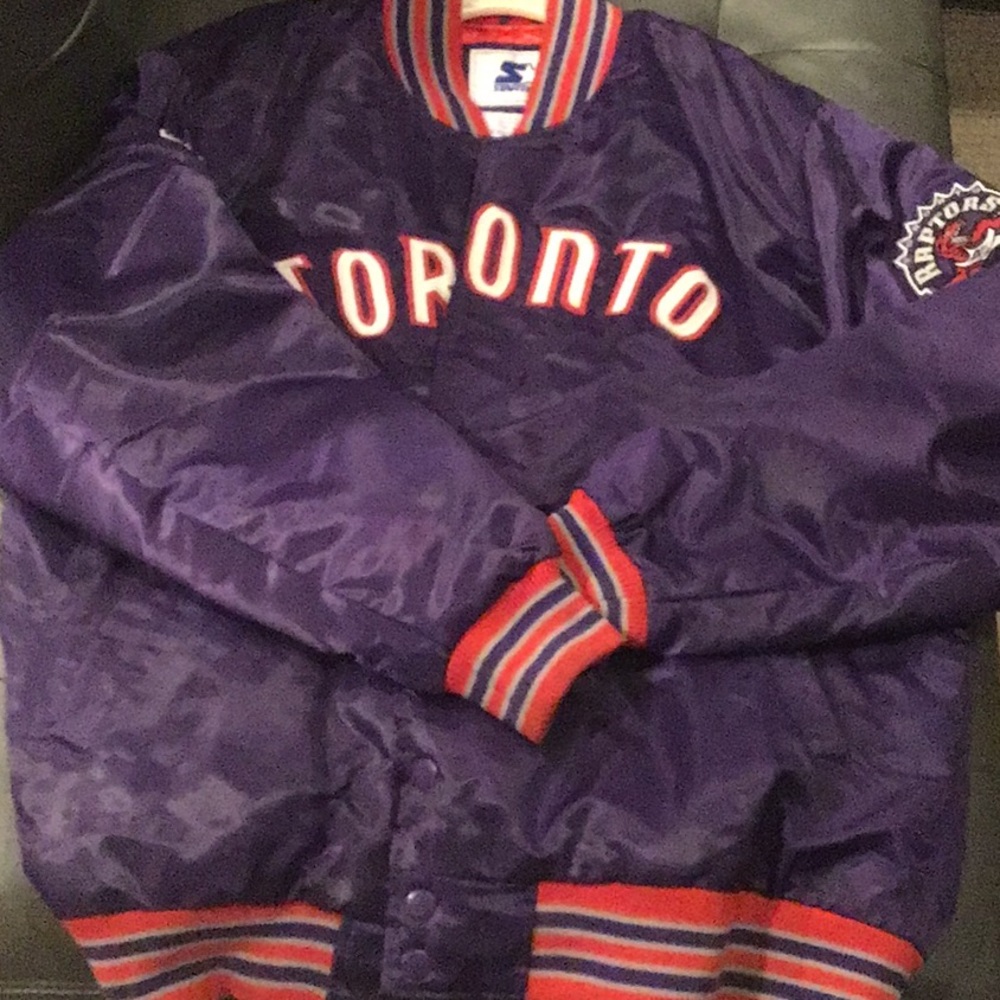 Toronto Starter Jacket